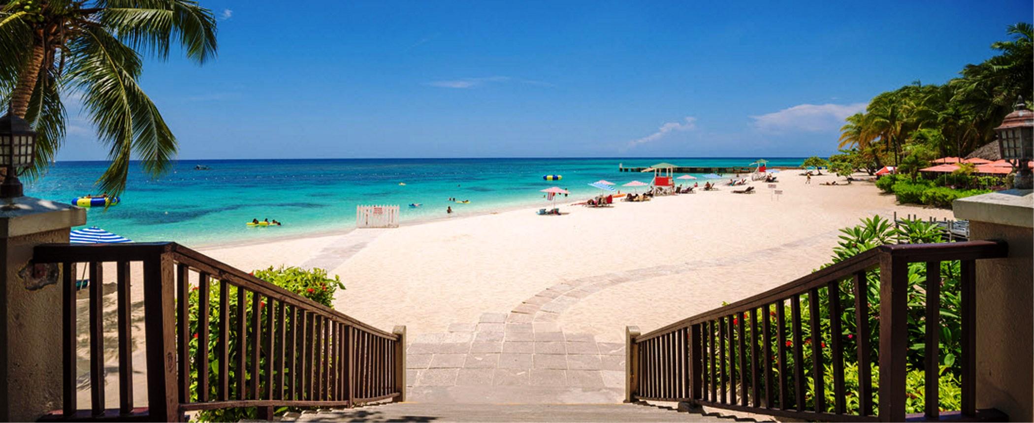 Deja Resort All Inclusive Montego Bay Buitenkant foto