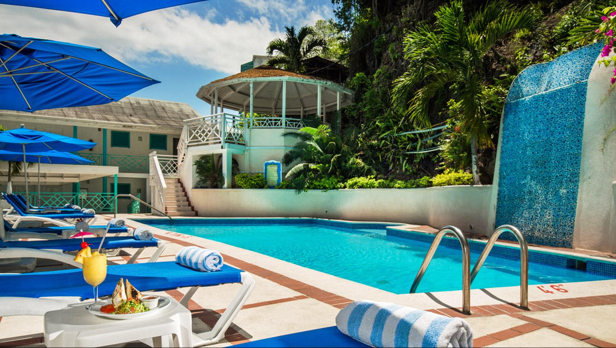 Deja Resort All Inclusive Montego Bay Buitenkant foto