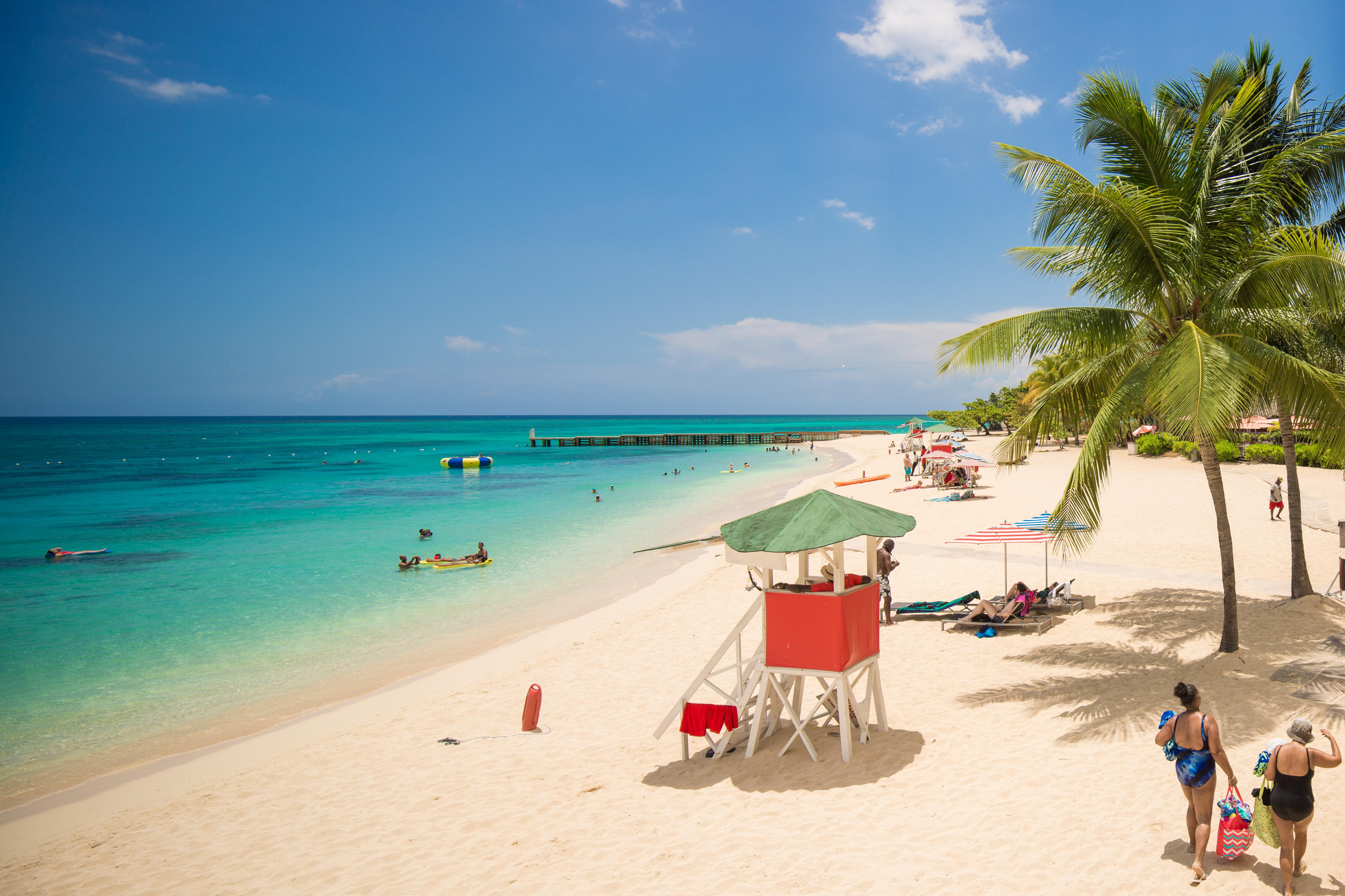 Deja Resort All Inclusive Montego Bay Buitenkant foto