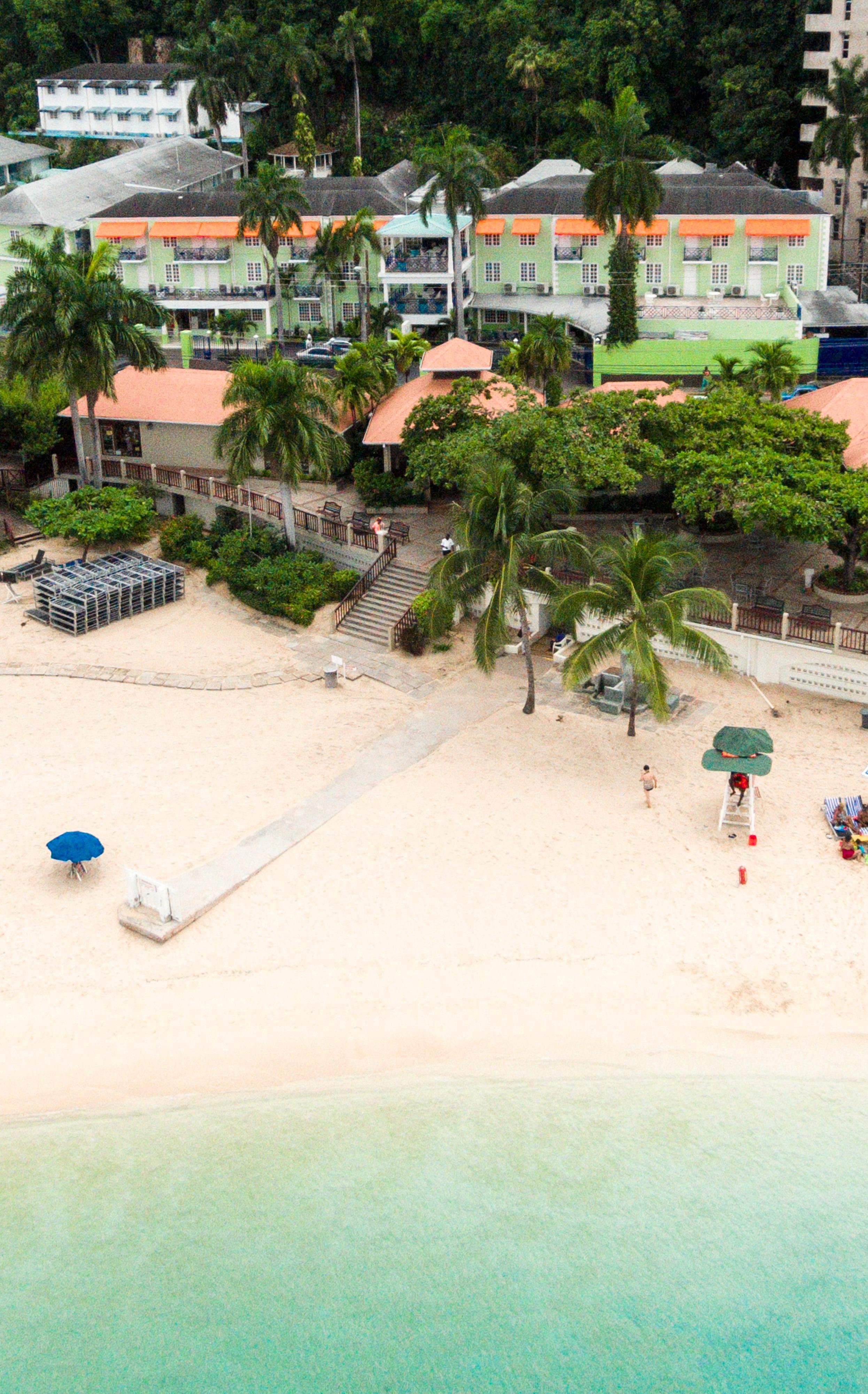 Deja Resort All Inclusive Montego Bay Buitenkant foto