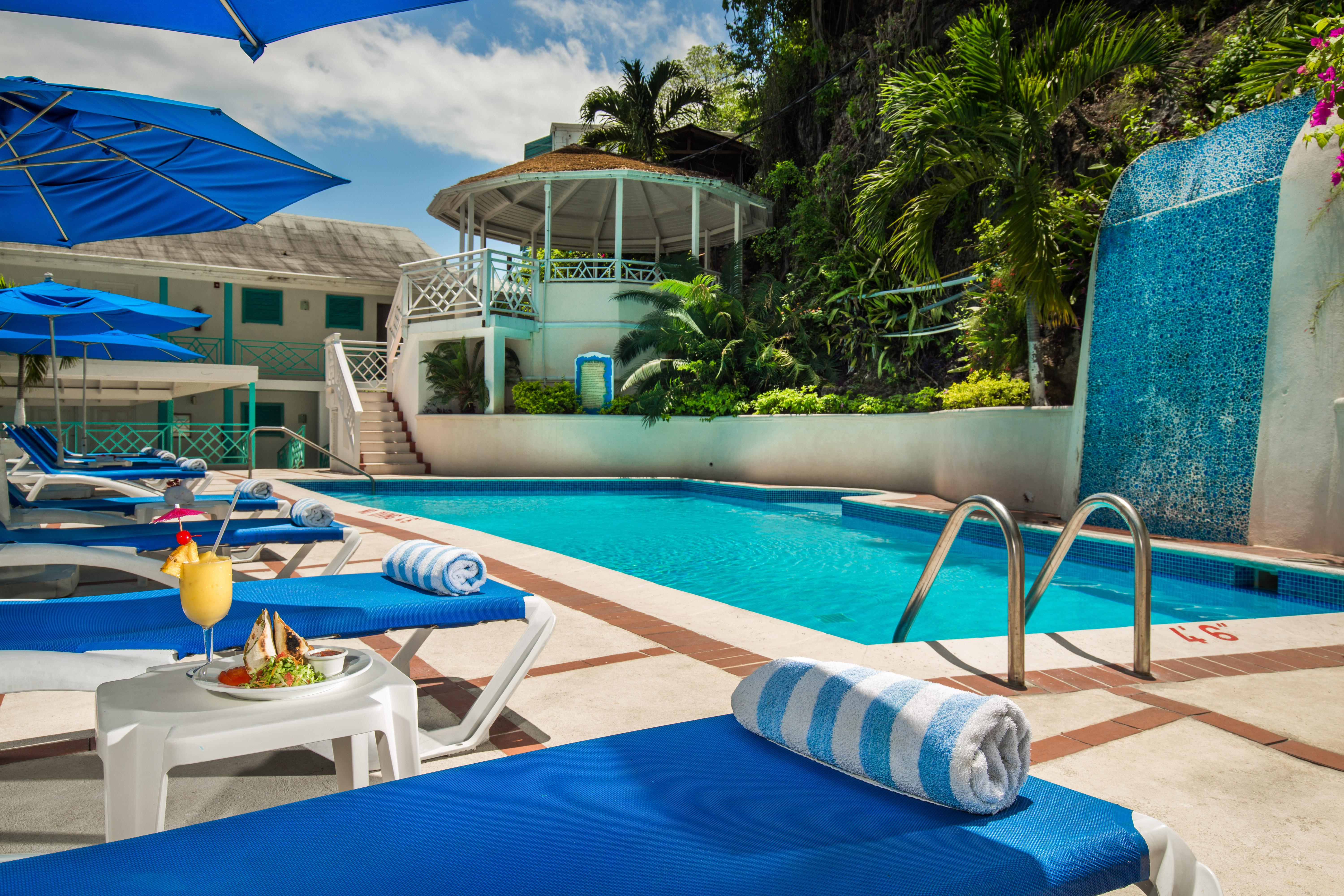 Deja Resort All Inclusive Montego Bay Buitenkant foto