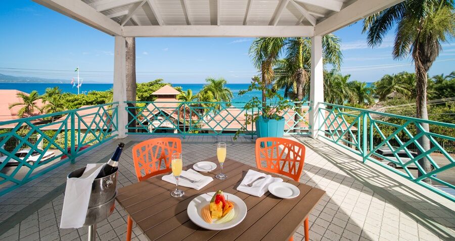 Deja Resort All Inclusive Montego Bay Buitenkant foto